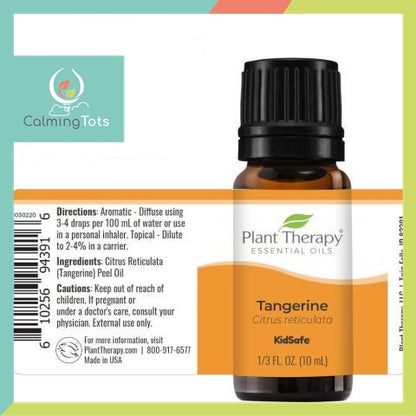 Plant Therapy Tangerine Essential Oil