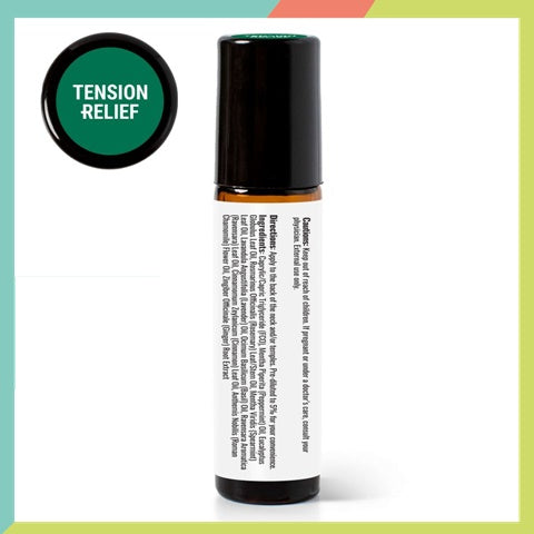 Plant Therapy Tension Relief Essential Oil