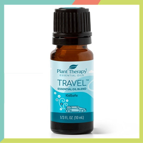 Travel Essential Oil Blend