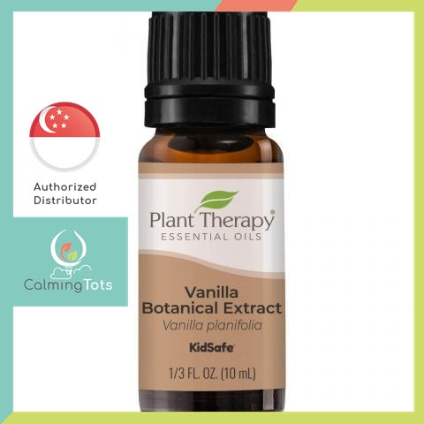 Vanilla Botanical Essential Oil