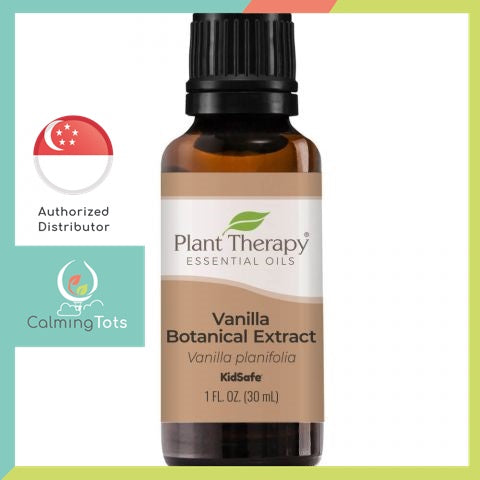 Vanilla Botanical Essential Oil