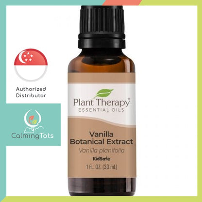 Vanilla Botanical Essential Oil