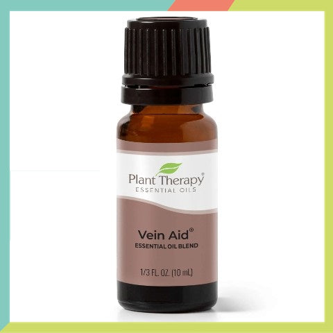 Plant Therapy Vein Aid Essential Oil Blend