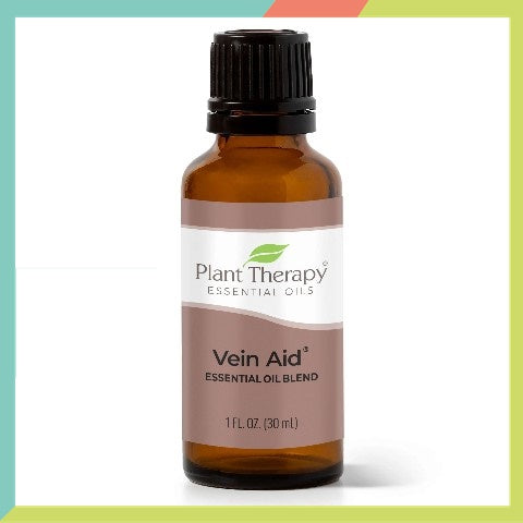 Plant Therapy Vein Aid Essential Oil Blend