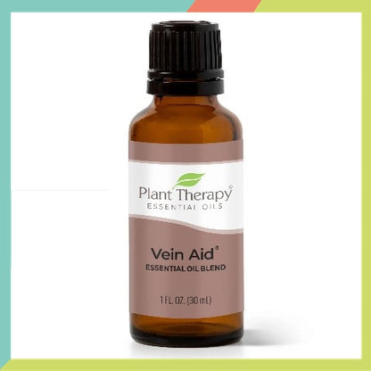 Plant Therapy Vein Aid Essential Oil Blend