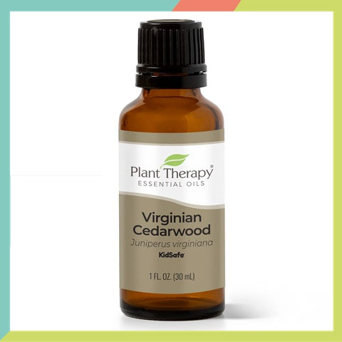 Plant Therapy Cedarwood Virginian Essential Oil