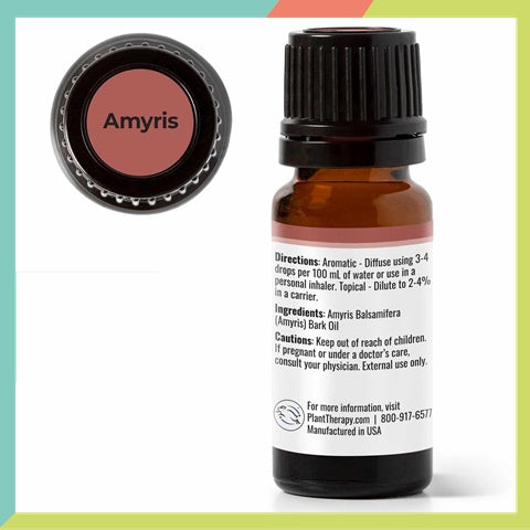 Plant Therapy Amyris Essential Oil