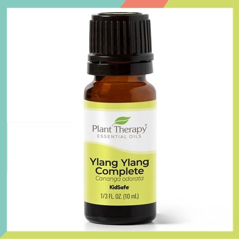 Plant Therapy Ylang Ylang Complete Essential Oil