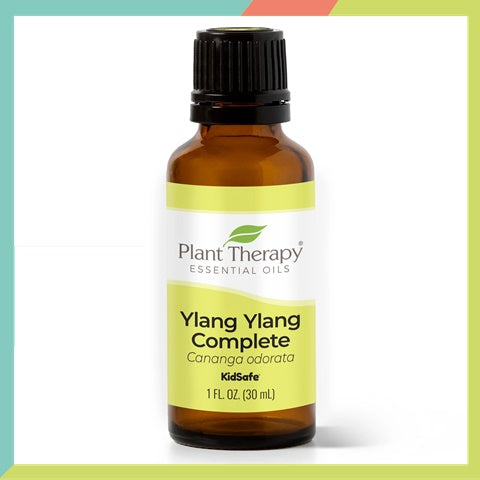 Plant Therapy Ylang Ylang Complete Essential Oil