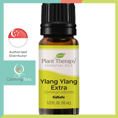 Plant Therapy Ylang Ylang Extra Essential Oil