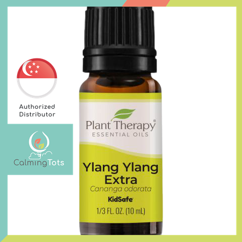 Plant Therapy Ylang Ylang Extra Essential Oil