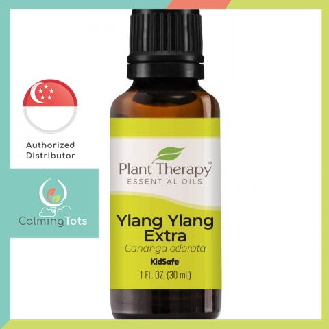 Plant Therapy Ylang Ylang Extra Essential Oil