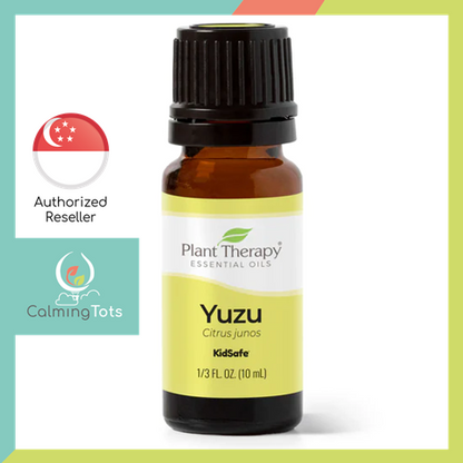 Plant Therapy Yuzu Essential Oil