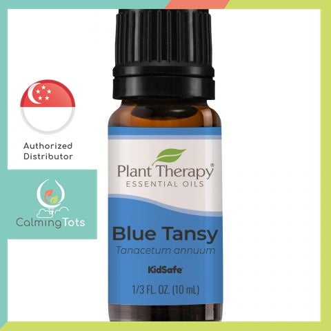 Plant Therapy Blue Tansy Essential Oil