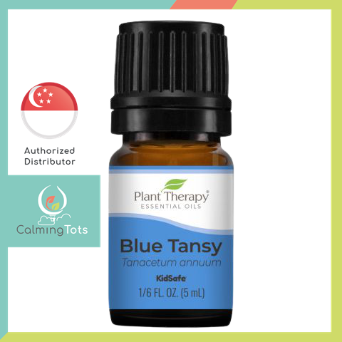 Plant Therapy Blue Tansy Essential Oil