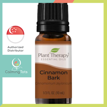 Plant Therapy Cinnamon Bark Essential Oil