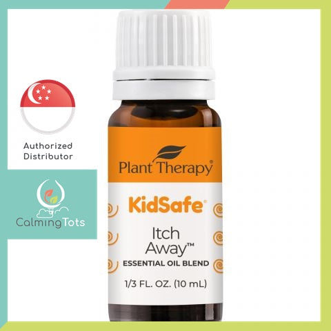 Plant Therapy Itch Away KidSafe Essential Oil