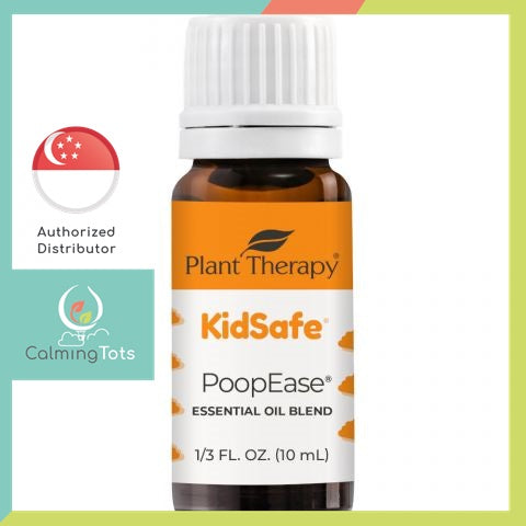 Plant Therapy PoopEase KidSafe Essential Oil