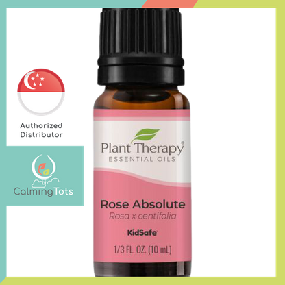 Plant Therapy Rose Absolute Essential Oil